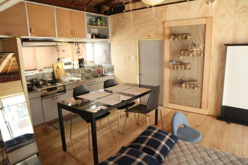 Komae Art House- Building A-