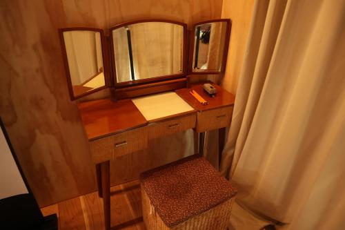 Komae Art House- Building A-