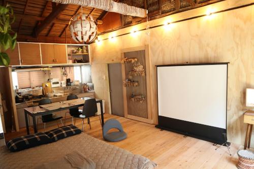 Komae Art House- Building A-