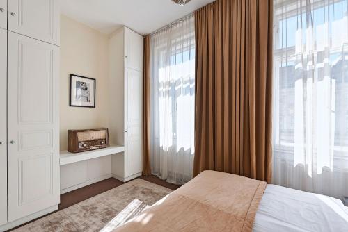 6 rooms Naschmarkt, Vídeň (fotografie 3)