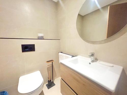 Small Cozy Nest in Quiet Area - Central with Balcony, Casablanca (fotografie 6)