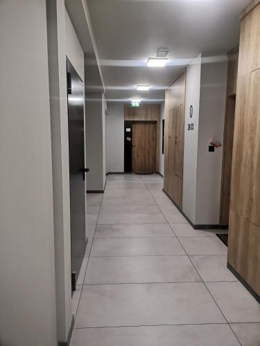 Apartament pod modrzewiem