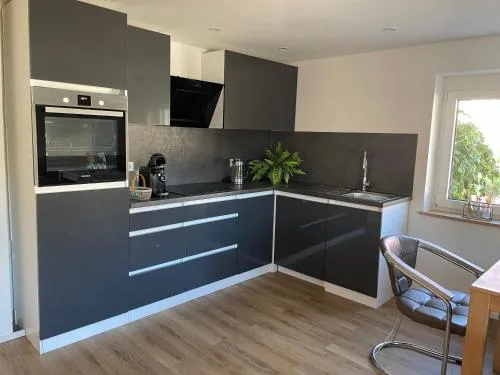 Neu umgebaute Ferienwohnung Seefried in Maihingen, Deutschland