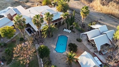 Úszómedence, Goba Lodge & Rest Camp in Gobabis