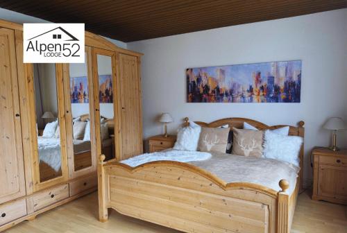 Ferienwohnung Alpenlodge 52 in Aschau, Österreich