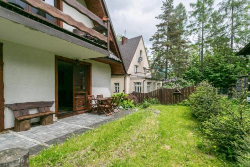Apartamenty Zakopane Droga na Bystre 4A, Zakopane (fotografie 5)