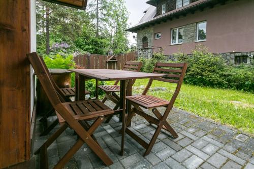 Apartamenty Zakopane Droga na Bystre 4A, Zakopane (fotografie 9)