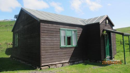 Зовнішній вигляд готелю, The old farm in Брідженд оф Ліндразен