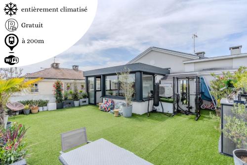 Sunnyside Rooftop Disneyland Paris Bmyguest - Location saisonnière - Bussy-Saint-Georges