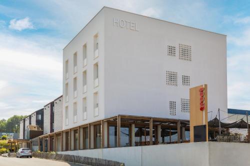 greet hotel Limoges Nord - Hotel - Limoges