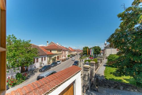 Apartment Vinothek in Rust, Österreich