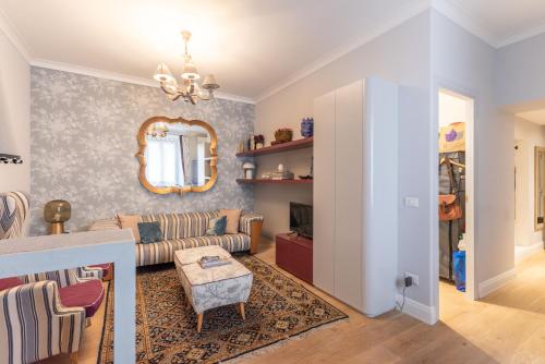 La casa di Nina in Via Veneto, Rzym (zdjęcie 7)