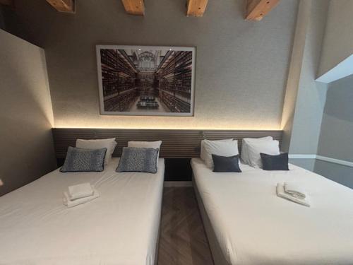 The Sixteen Room Type - Quadruple Room