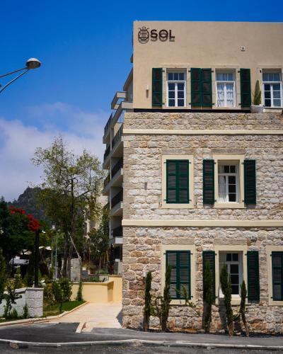 Sol Hotel Haifa in Carmel