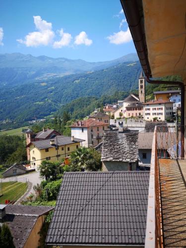 Cò di Nóni, Ponto Valentino in Ponto Valentino, Schweiz