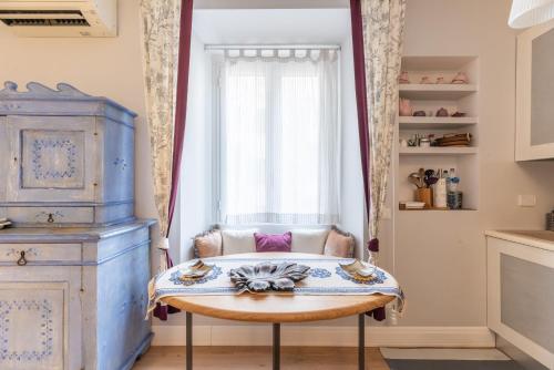 La casa di Nina in Via Veneto, Rzym (zdjęcie 8)