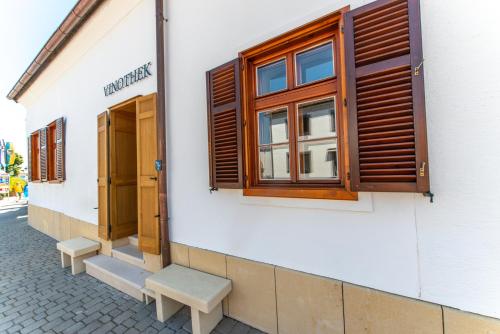 Apartment Vinothek in Rust, Österreich