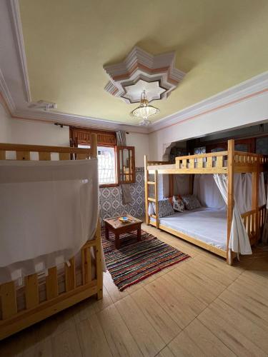 Hostel blue house Taghazout in Taghazout