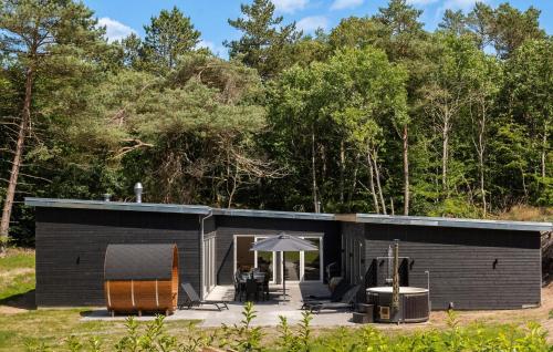 Exterior view, Beautiful Home In Hadsund With Sauna in Hadsund
