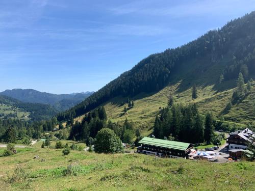 Almpartments Rosengasse in Oberaudorf, Deutschland