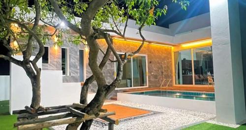 De Flourishing Hill Escape #2 in Khao Yai (Cha-am)