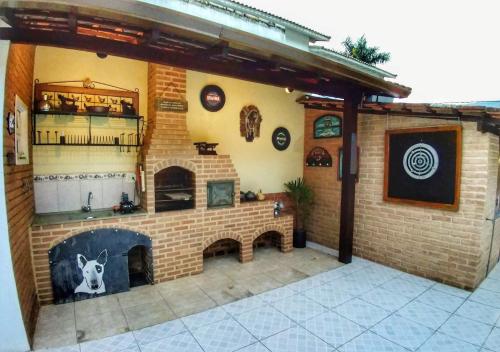 Buitenkant, Portal Suítes Casa do Lago (Portal Suites Casa do Lago) in Portal das Artes