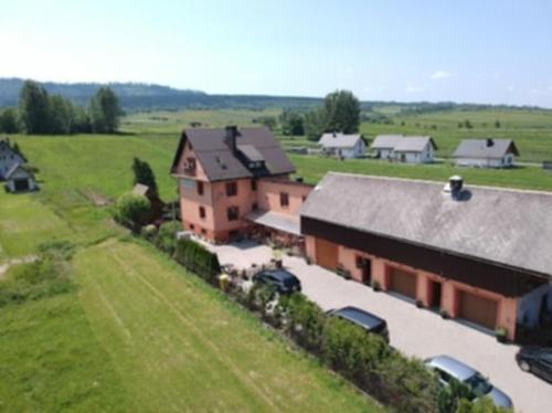 Apartamenty u Majki 2 in Frydman