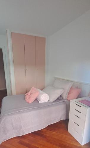 Habitacion con salida directa a terraza chill out, Bilbao (foto 9)