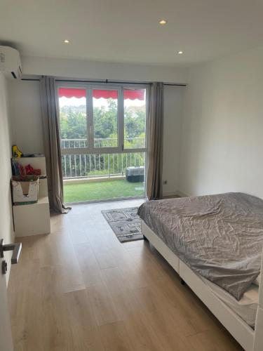 Joli 3 pièces climatisé parking proche des plages (Joli 3 pieces climatise parking proche des plages) in Maure