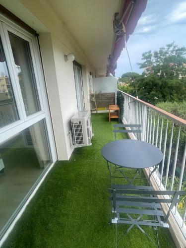 Joli 3 pièces climatisé parking proche des plages (Joli 3 pieces climatise parking proche des plages) in Maure