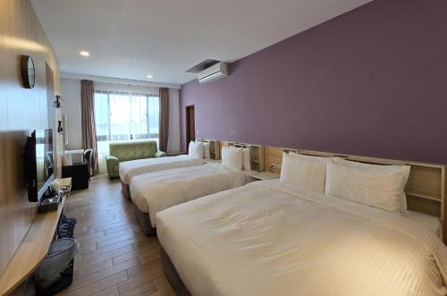 Oldstreet B&B - Changhua