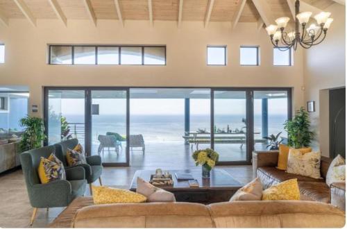 Breakwaters Haven - Luxury Villa Pezula, Knysna