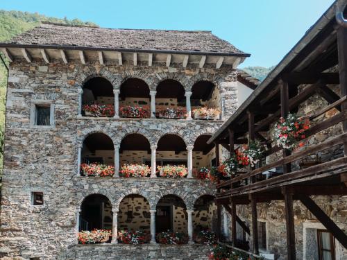 Casa Vanni Dimora storica