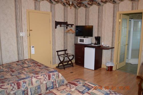MOTEL-AUBERGE HELENE