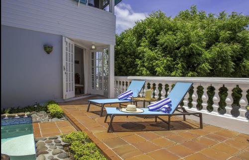 John John Cottage cottage in โกร ไอส์เลต