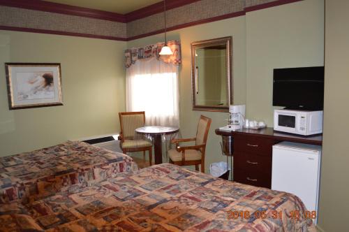 MOTEL-AUBERGE HELENE