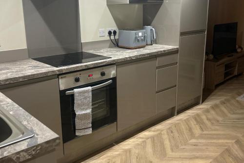 Apartment - Parking - Pet Friendly - City Centre, Leeds (photo 5)