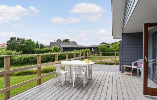 Exterior view, 3 Bedroom Stunning Home In Hurup Thy in Hurup