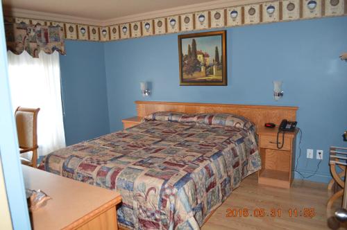 MOTEL-AUBERGE HELENE