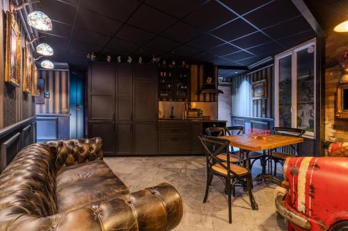 Magic BNB Serris, 6pers, 5min Disneyland near Disneyland Paris