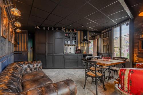 Magic BNB Serris, 6pers, 5min Disneyland near Disneyland Paris