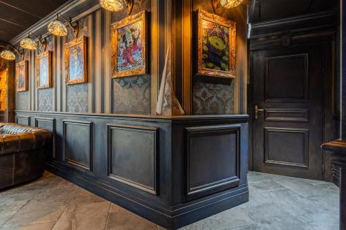 Magic BNB Serris, 6pers, 5min Disneyland near Disneyland Paris