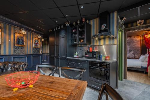 Magic BNB Serris, 6pers, 5min Disneyland near Disneyland Paris