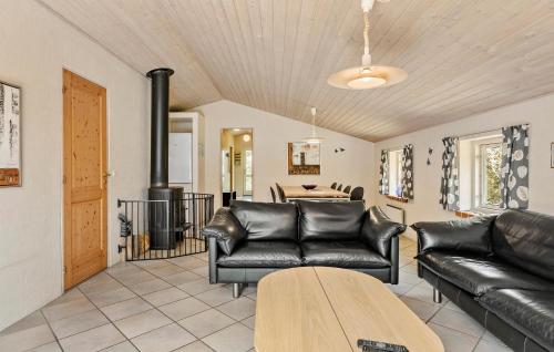  Awesome Home In Ulfborg With Sauna in Ulfborg