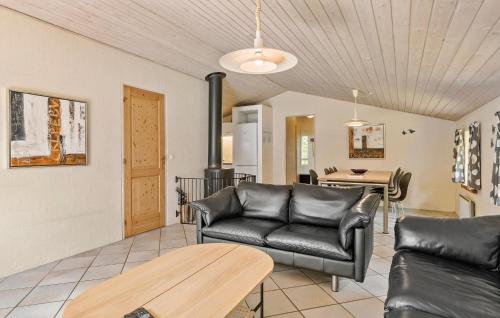  Awesome Home In Ulfborg With Sauna in Ulfborg