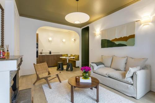 Le Bonheur - 7 minutes du centre de Lyon - Apartment - Villeurbanne