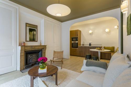 Le Bonheur - 7 minutes du centre de Lyon - Apartment - Villeurbanne