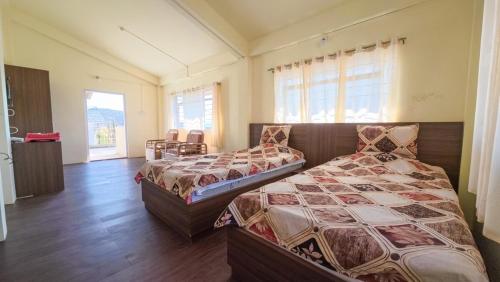 Green View Bungalow near Shillong Airport