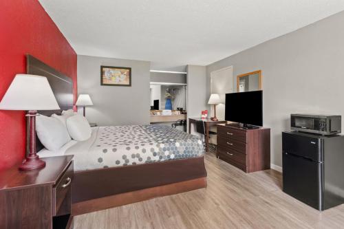 Econo Lodge Andalusia in Andalusia (AL)