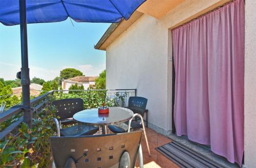 Apartment 1554 in Štinjan